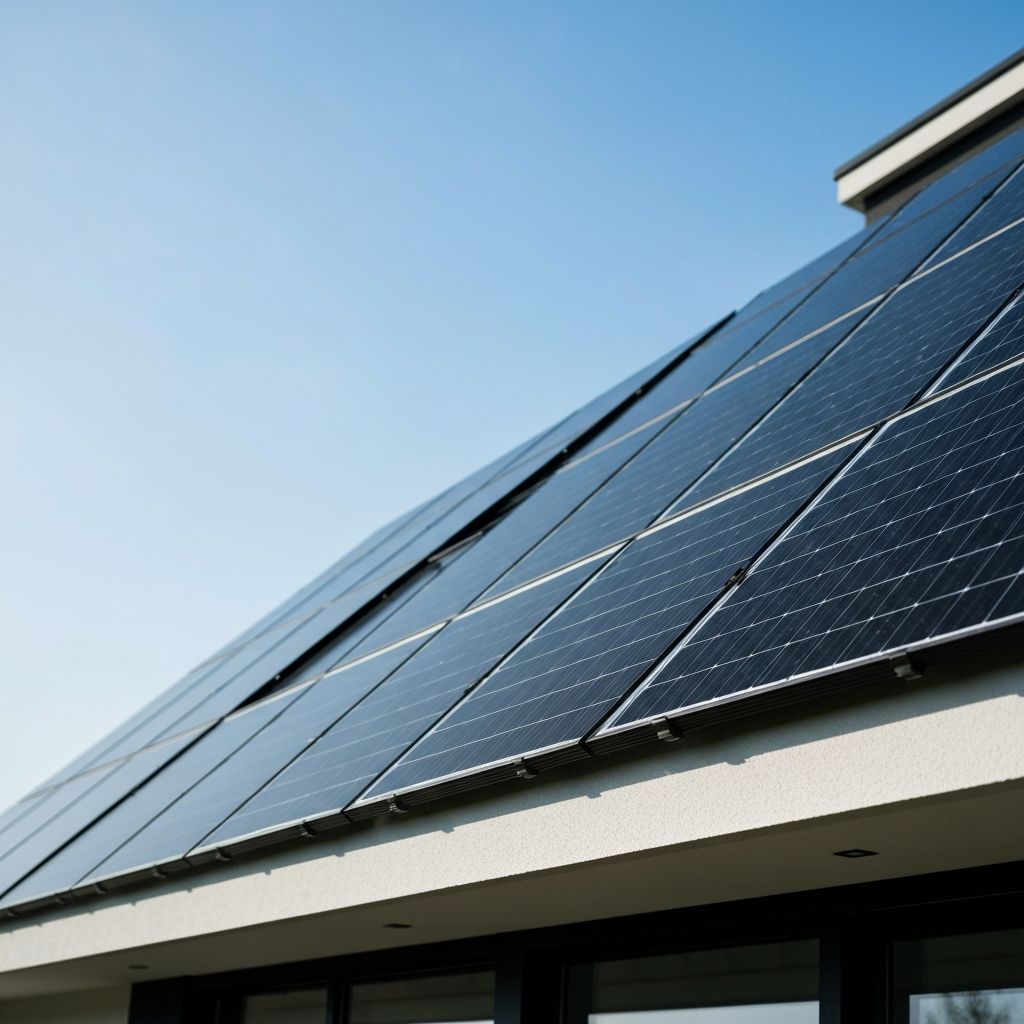 Solar Energy Systems